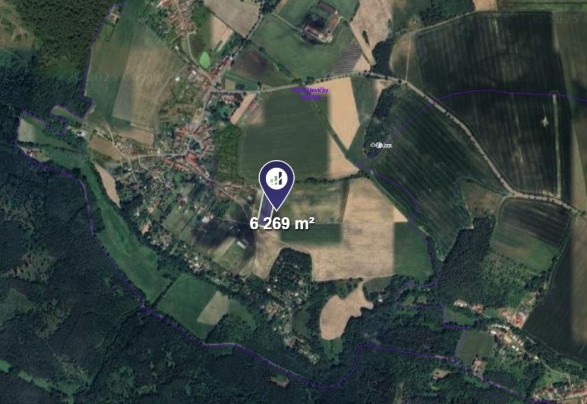 Prodej zemědělský pozemek - Prostějovičky, 116 m²