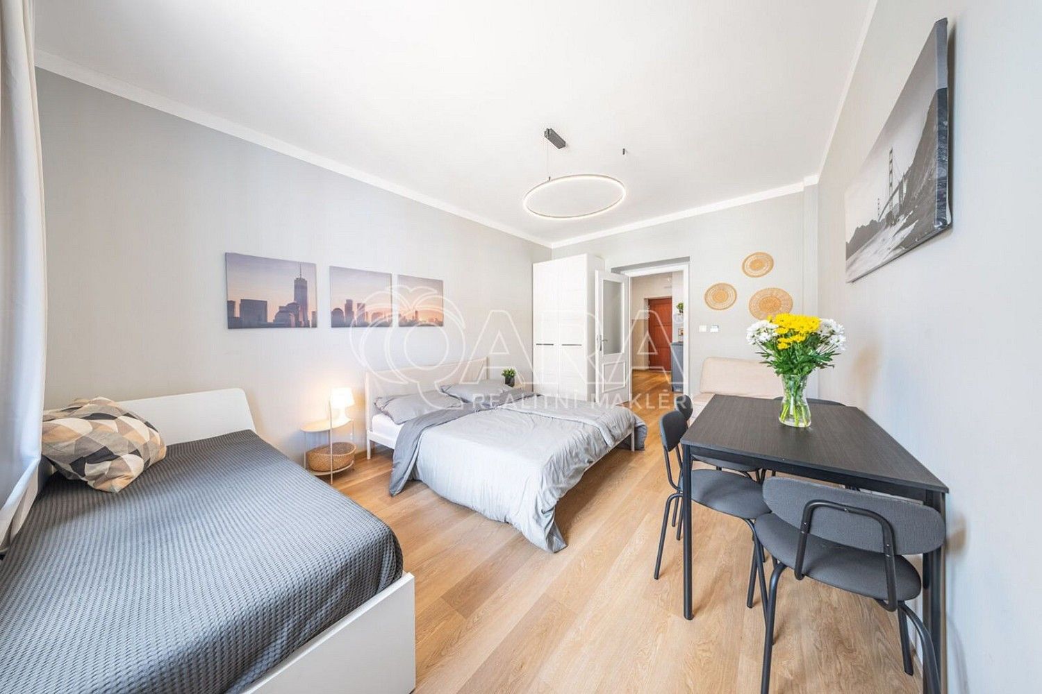 Byt 1+kk · 33 m² · Praha - Žižkov, okres Praha 3, Hlavní město Praha - 3