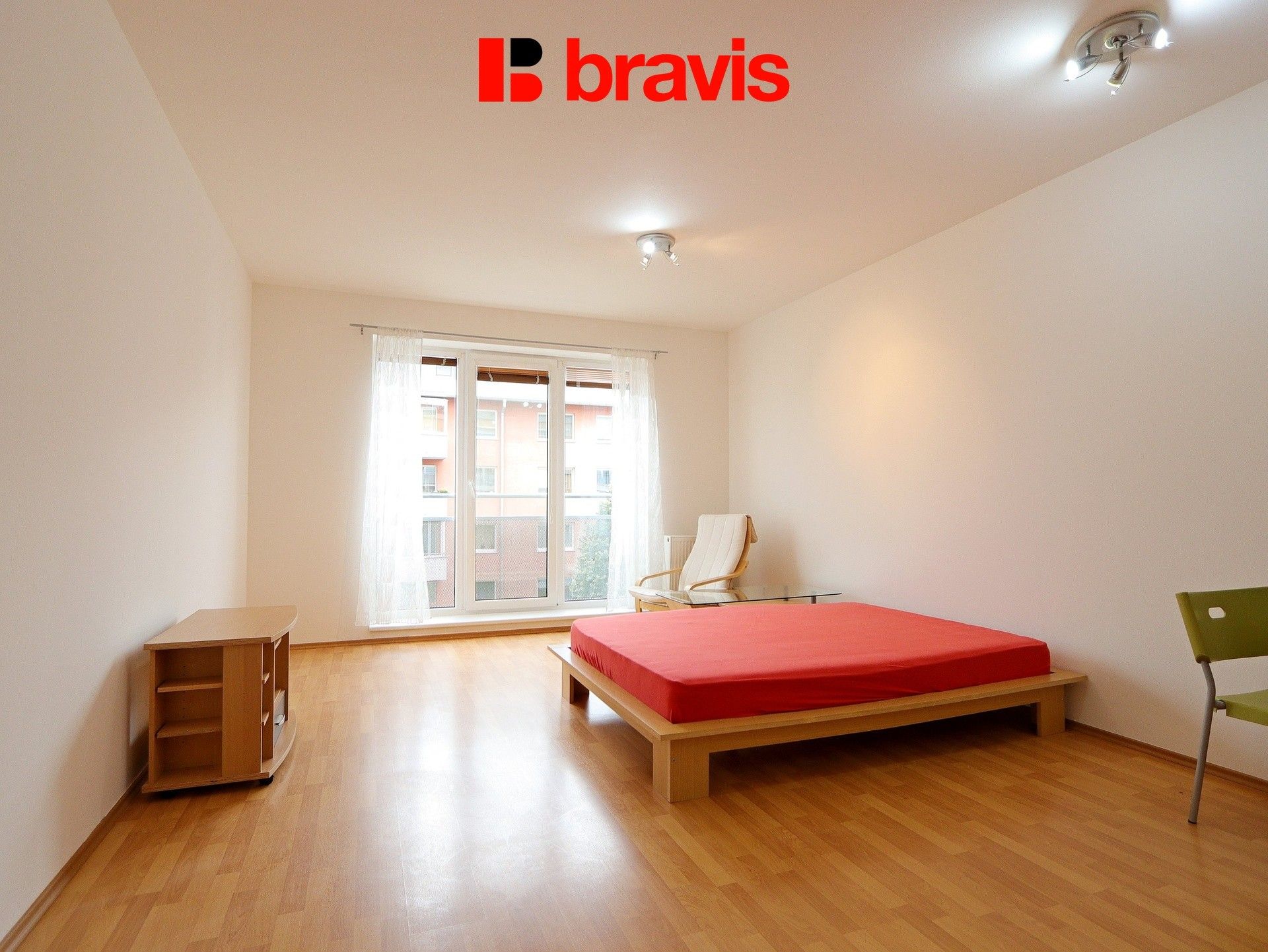 1+kk, Ke Statku, Brno, 38 m²