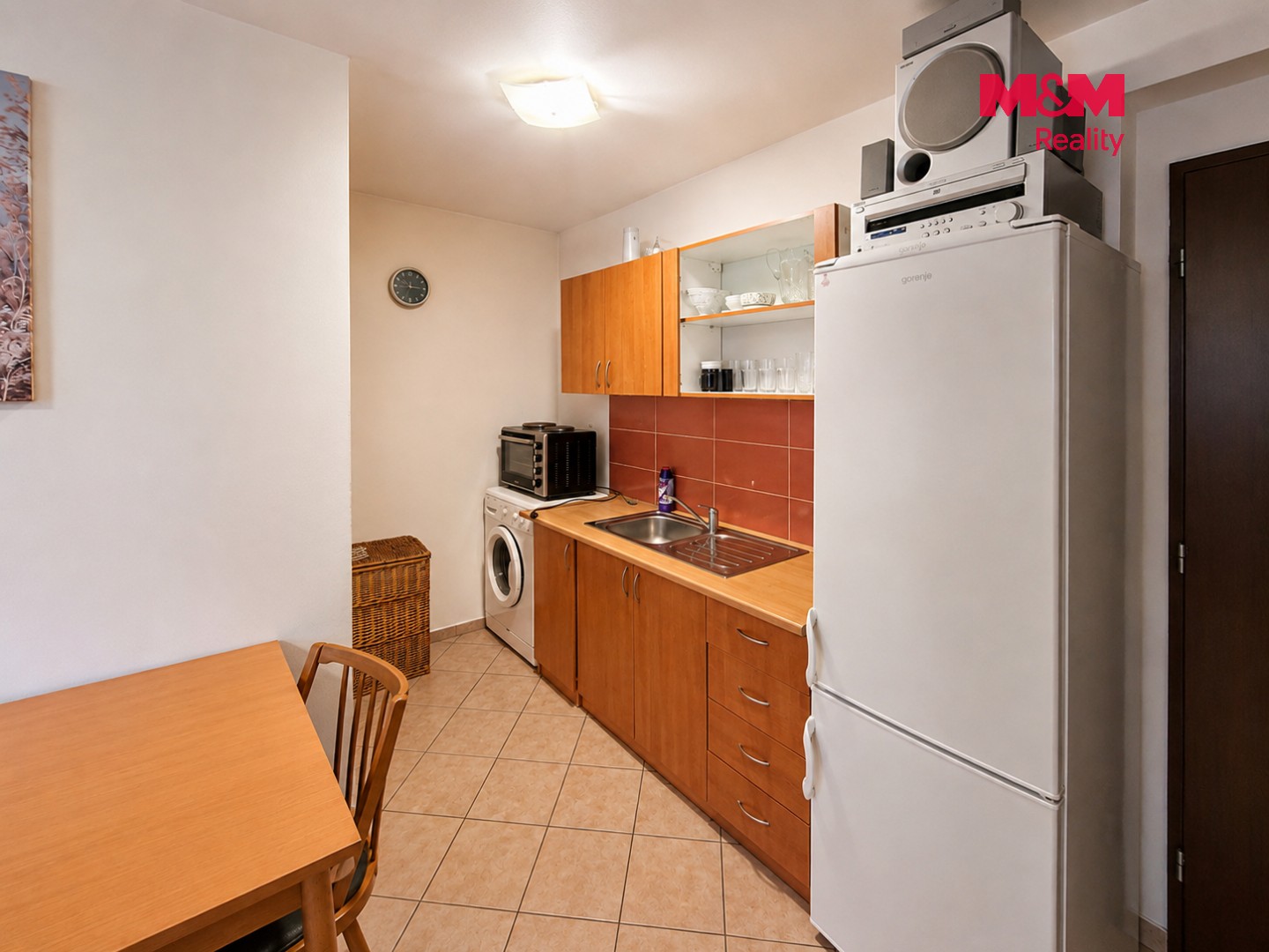 Byt 1+1 · 31 m² · Litoměřická, Česká Lípa - 4