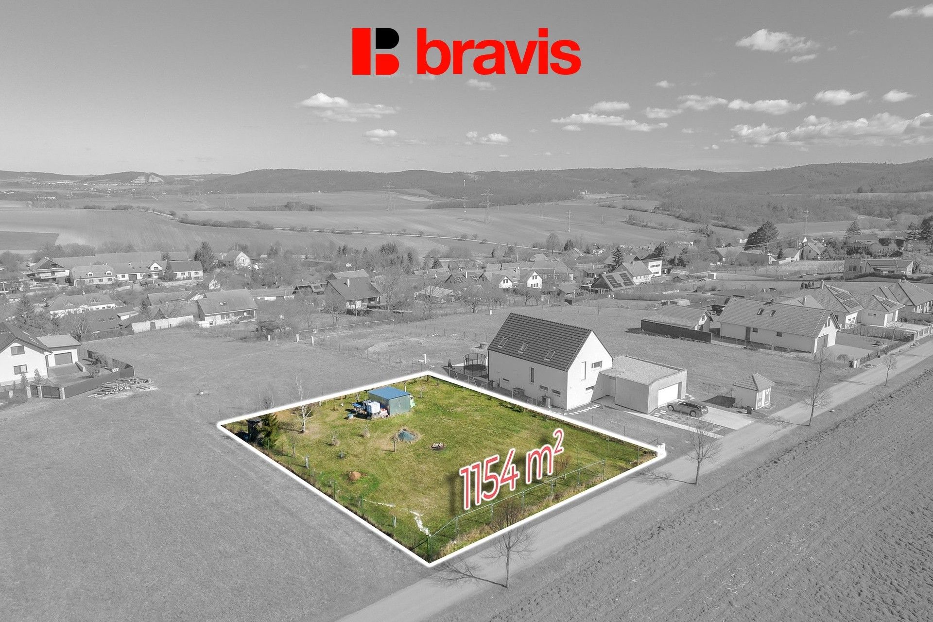 Prodej pozemek pro bydlení - Hvozdec