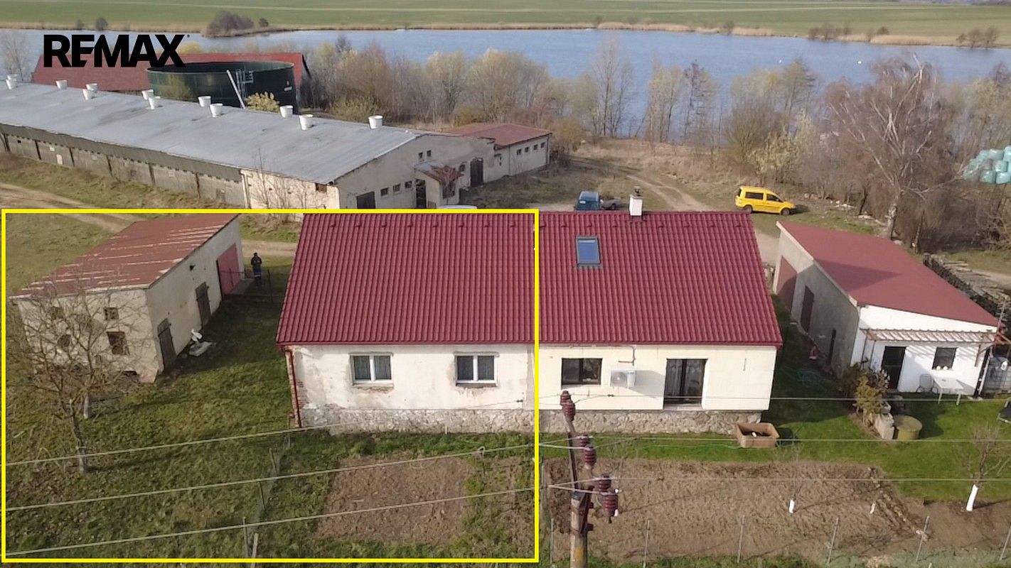 Rodinný dům, 61 m²