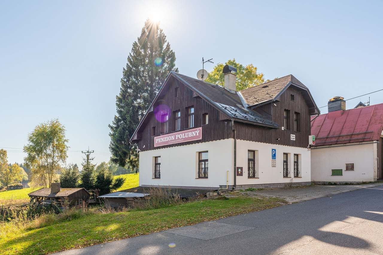 Chaty, Kořenov - Polubný, Liberecký kraj - 2