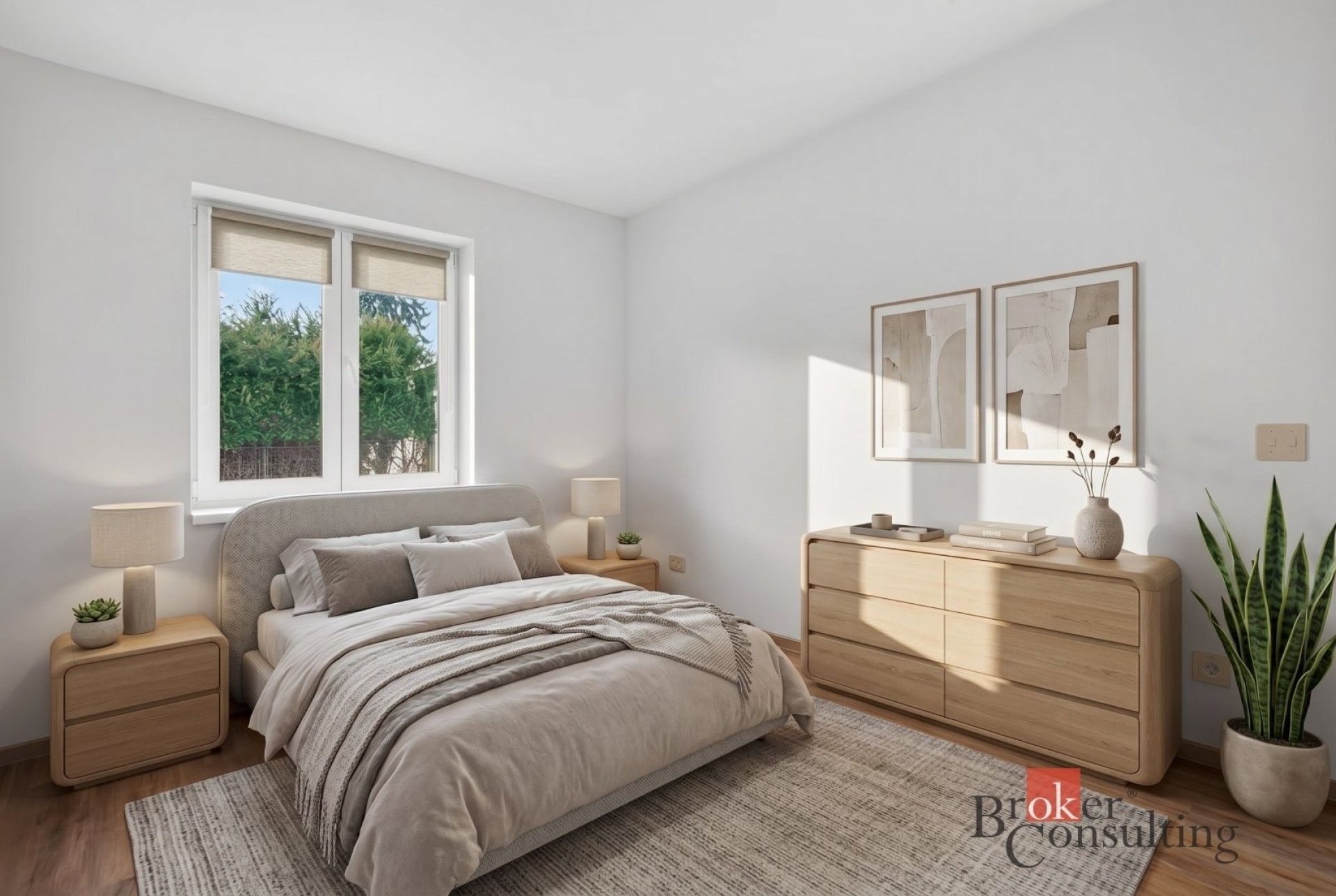 2+kk, P. Bezruče,Valtice, 56 m²