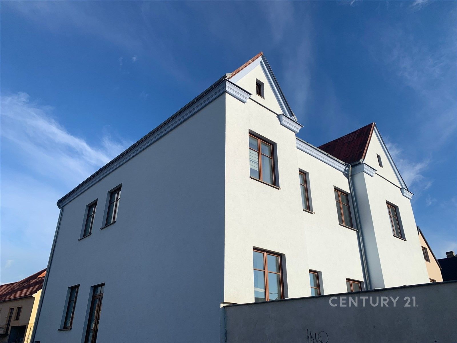 Kanceláře, Marxova , Moravská Třebová Město, 114 m² - 1