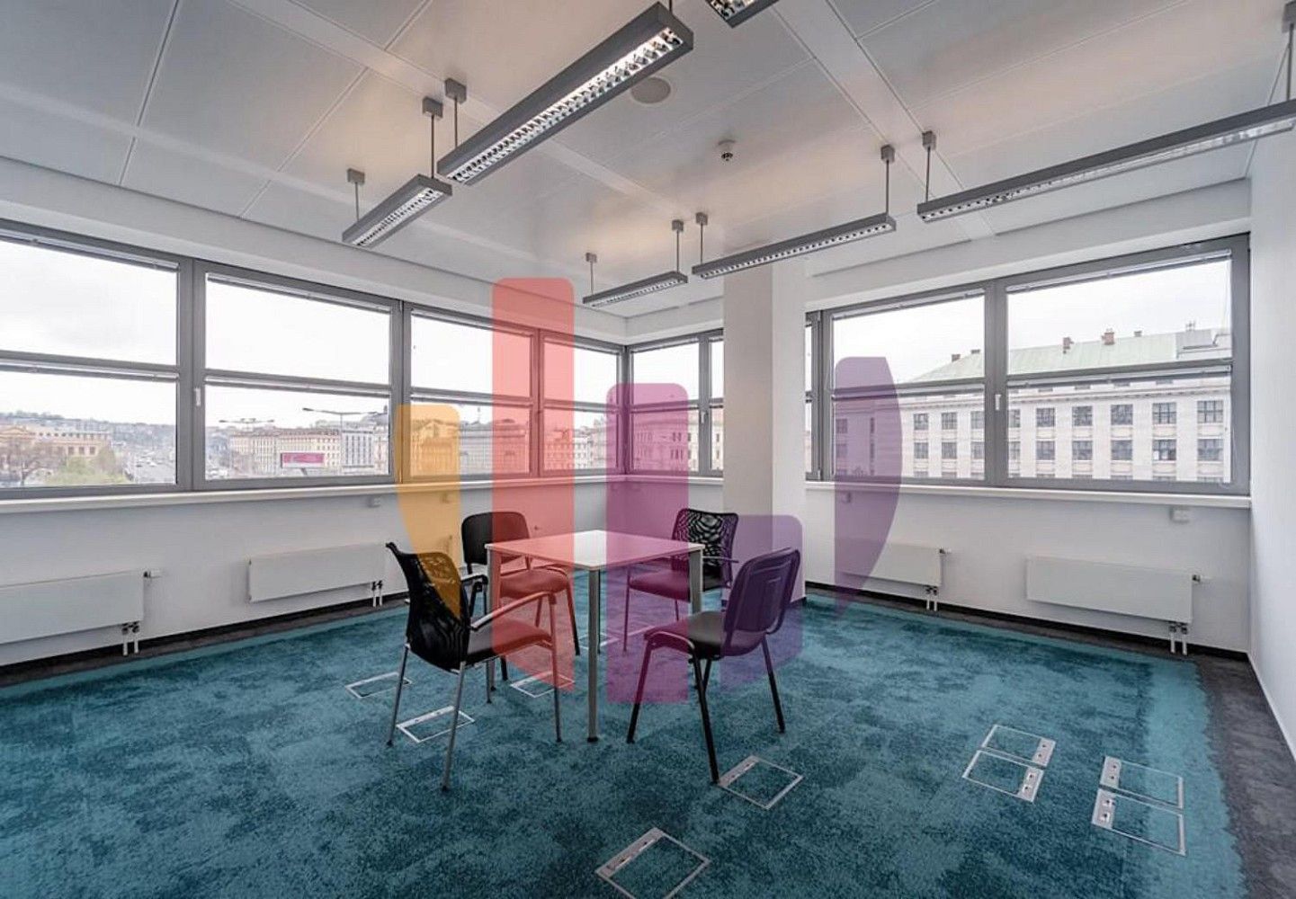 Kancelář · 1 080 m² · Praha - Karlín, okres Praha 8, Hlavní město Praha - 4