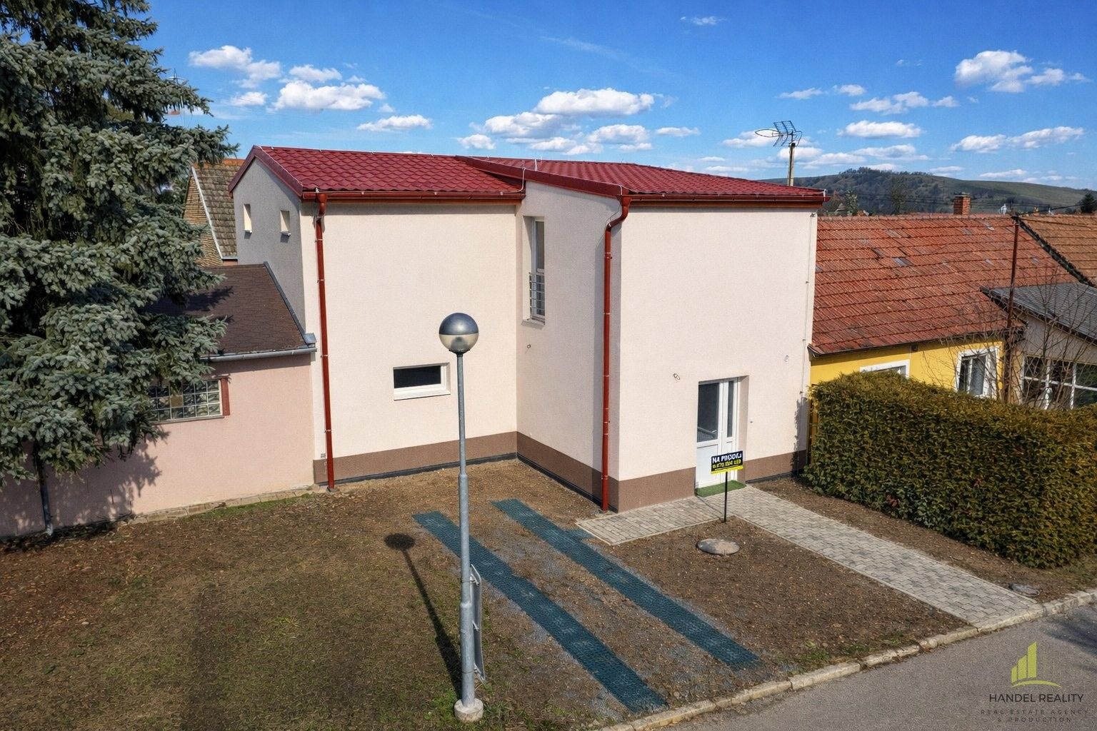 Prodej rodinný dům - Křižanovice, 115 m²