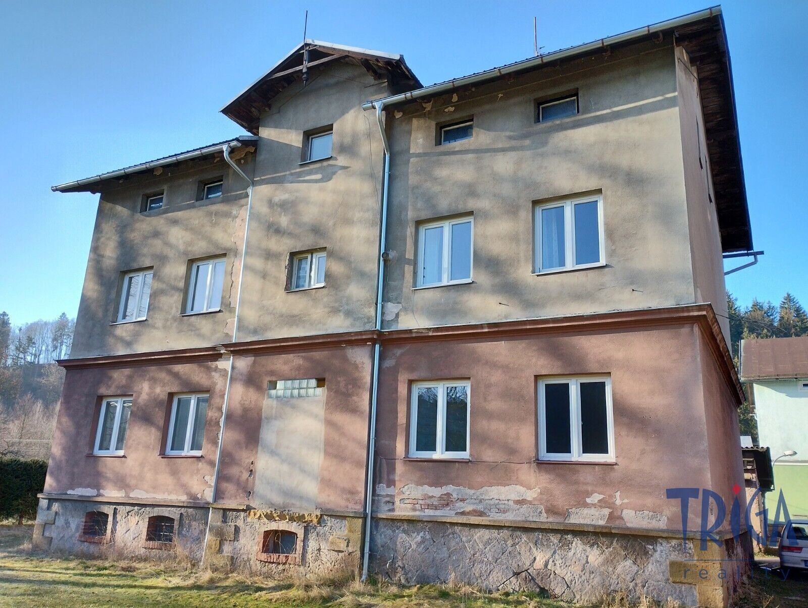 Prodej byt 2+1 - Hynčice, 57 m²