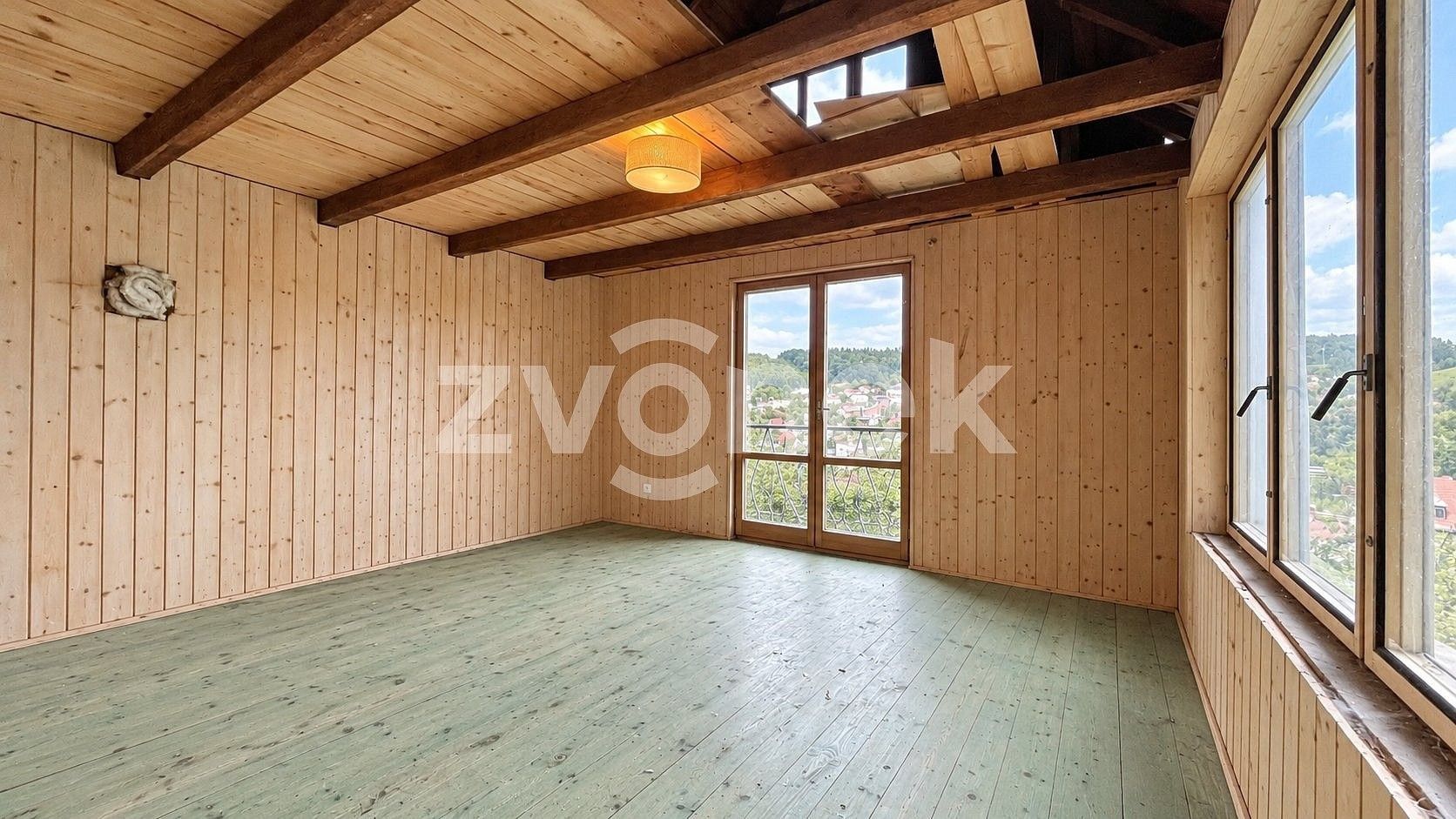 Rodinné domy, U Lesa, Zlín - Jaroslavice, 50 m² - 2