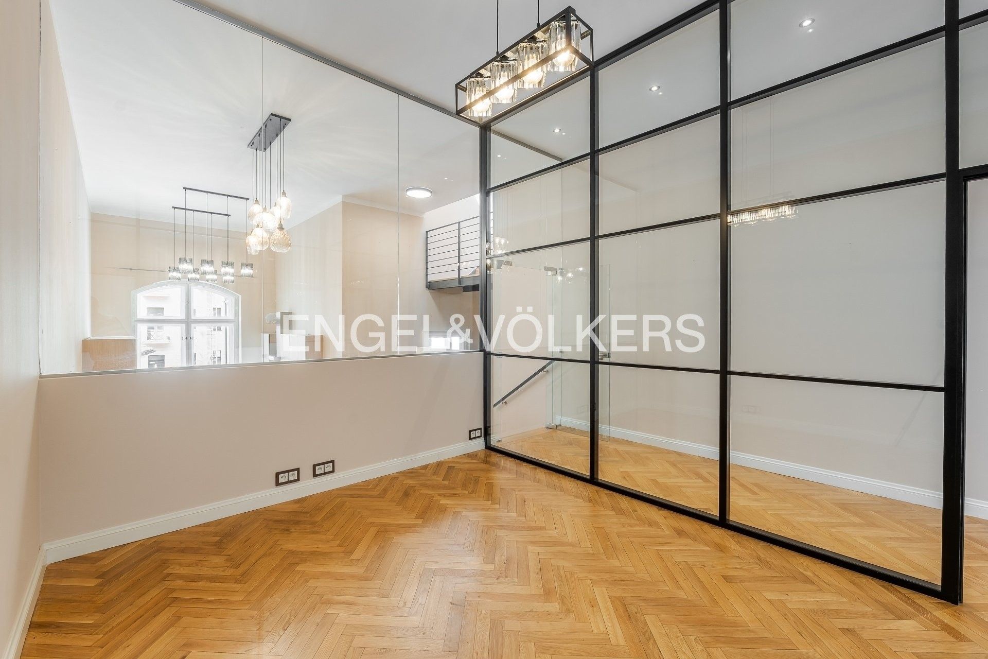 Byty, Pařížská 68, Praha Josefov, 210 m² - 1