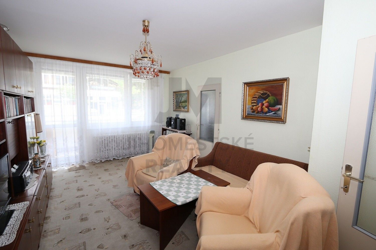 3+1, Praha - Chodov, okres Praha 11, Hlavní město Praha, 76 m² - 1