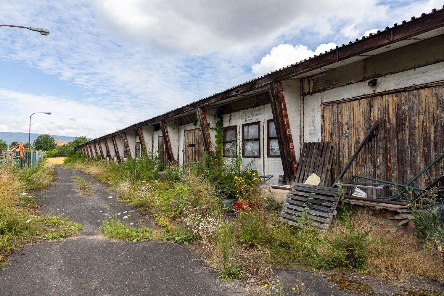Zemědělský objekt · 1 880 m² · Teplice - Hudcov, Ústecký kraj - 3