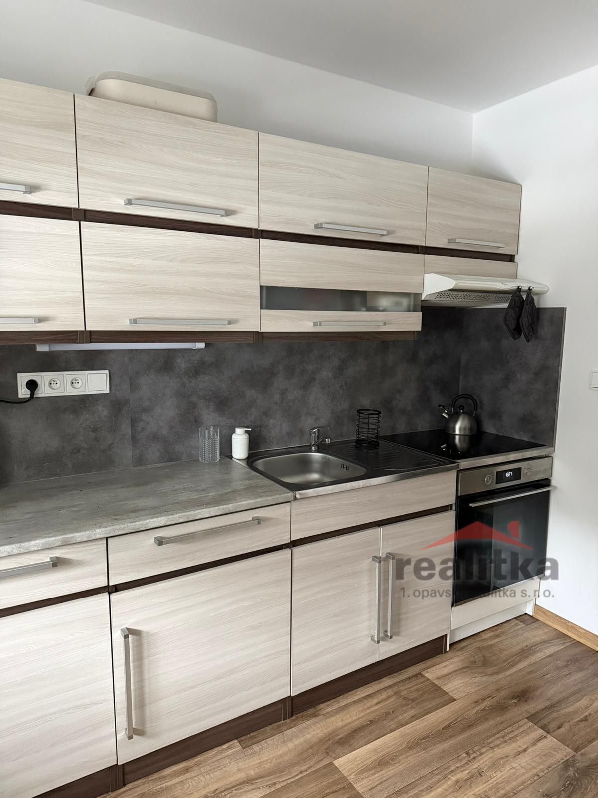 1+1, Ovocná, Opava, 35 m²