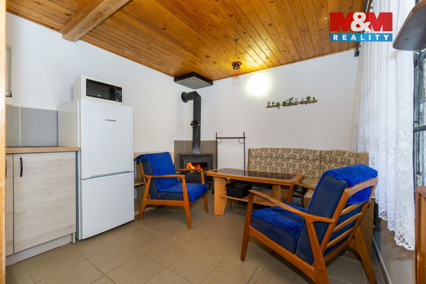 Prodej chata - Peliny, Choceň, 21 m²