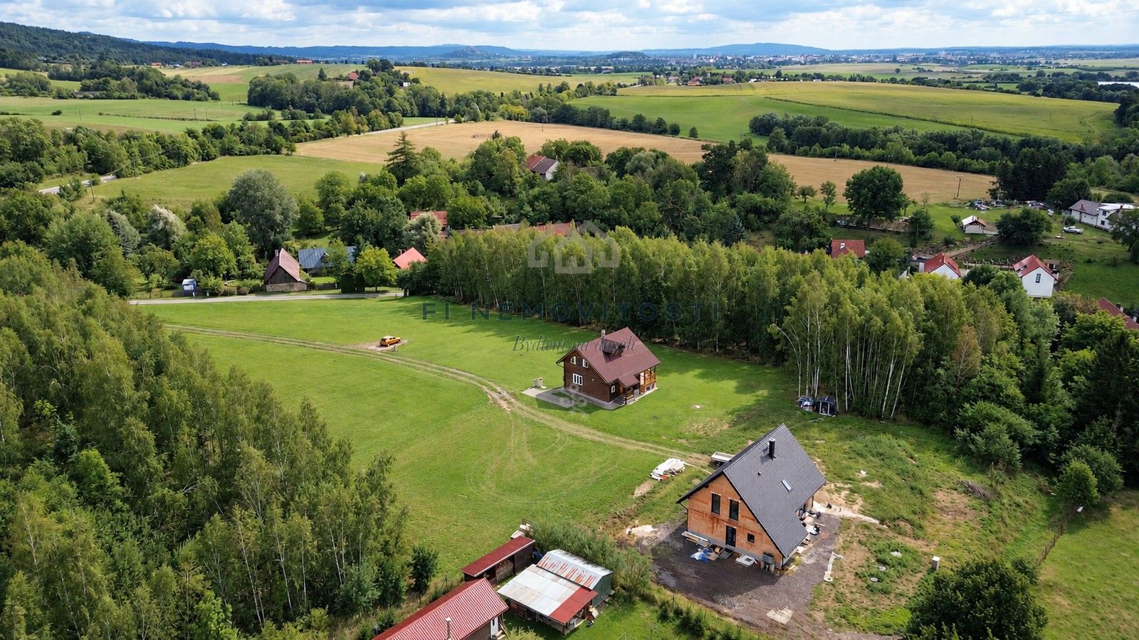 Pozemek pro bydlení · 1 178 m² · Dolní Lochov - 3