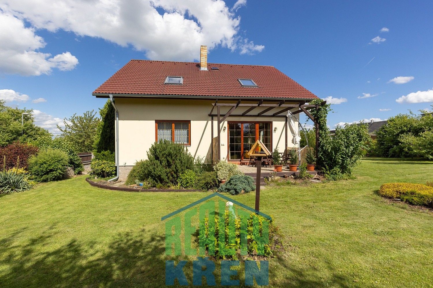 Rodinný dům · 172 m² · Uhlířská, Ptice, okres Praha-západ - 4