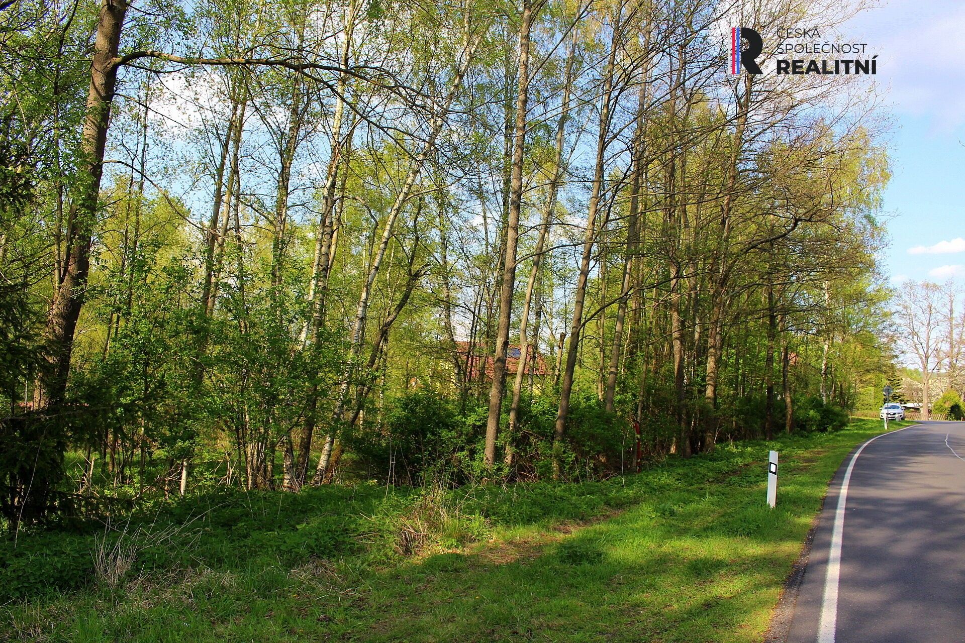 Pozemek · 3 000 m² · K Letišti  , Karlovy Vary Hůrky - 3