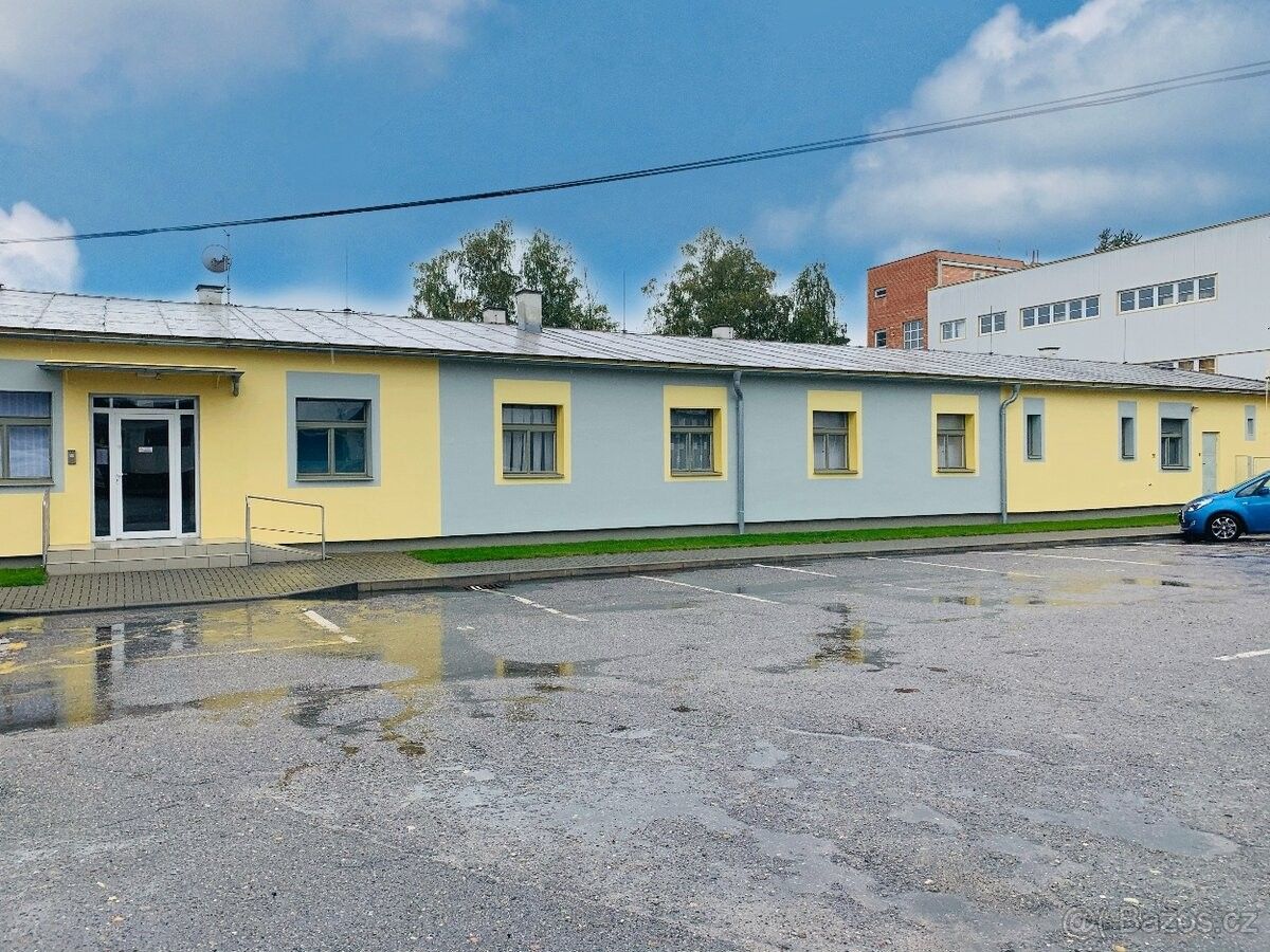 Kanceláře, Hradec Králové, 500 03 - 2