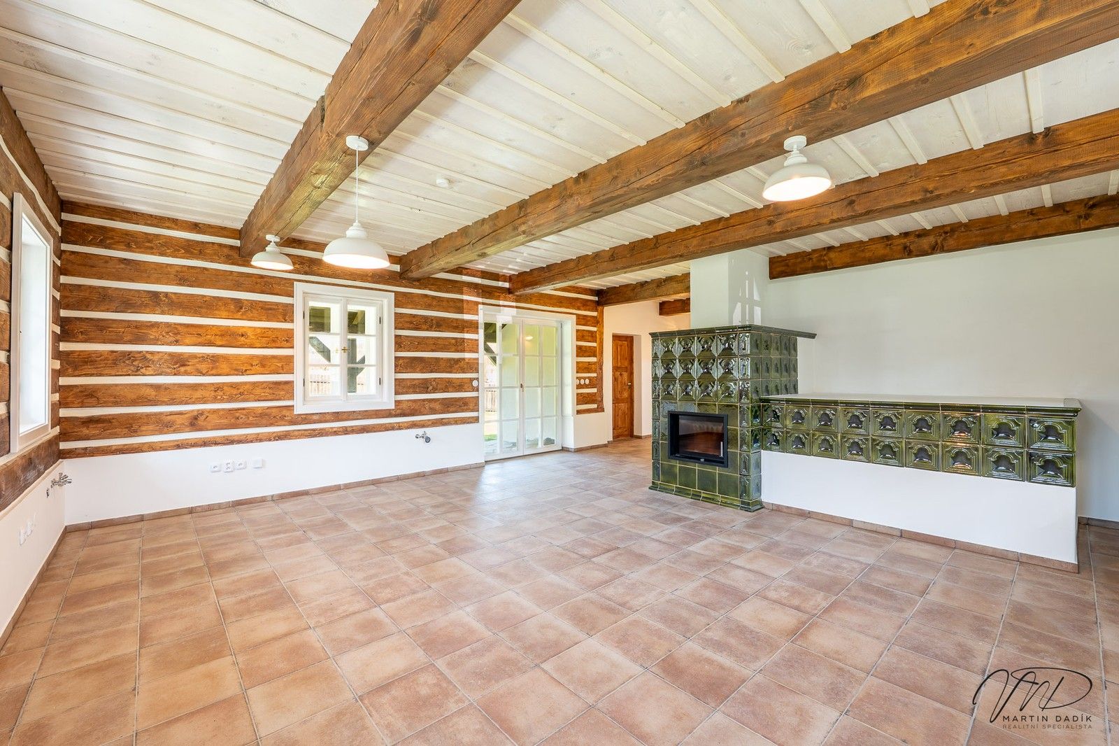 Rodinné domy, Hamry, 158 m² - 2