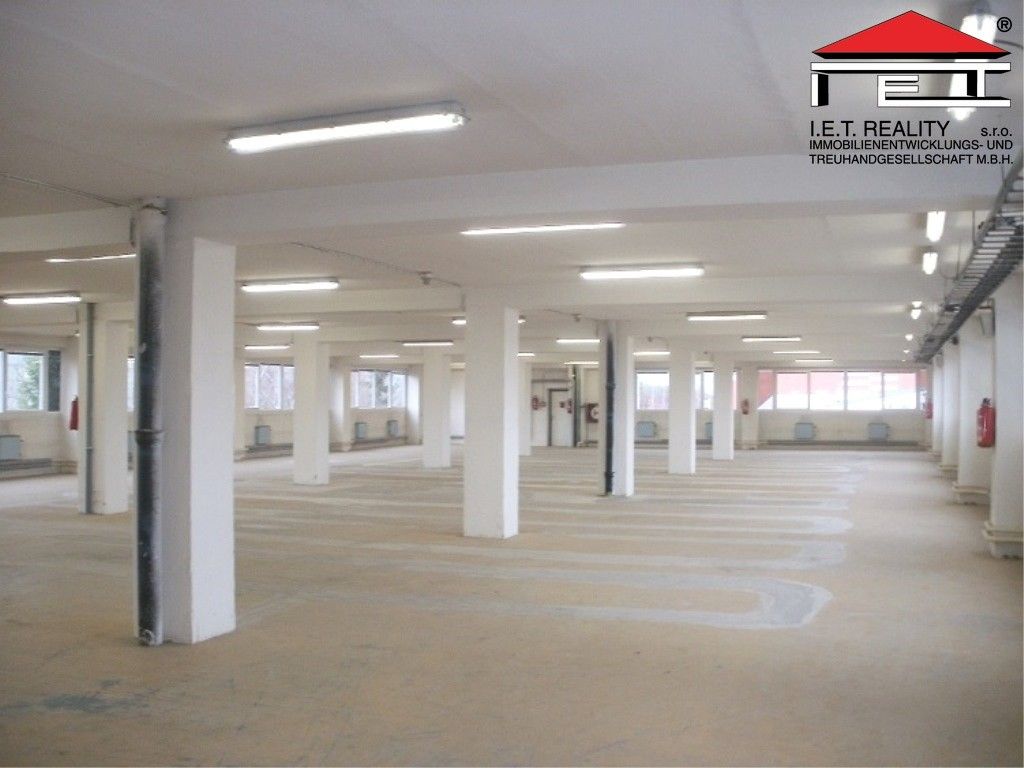 Sklady, Ve žlíbku, Praha, 456 m²