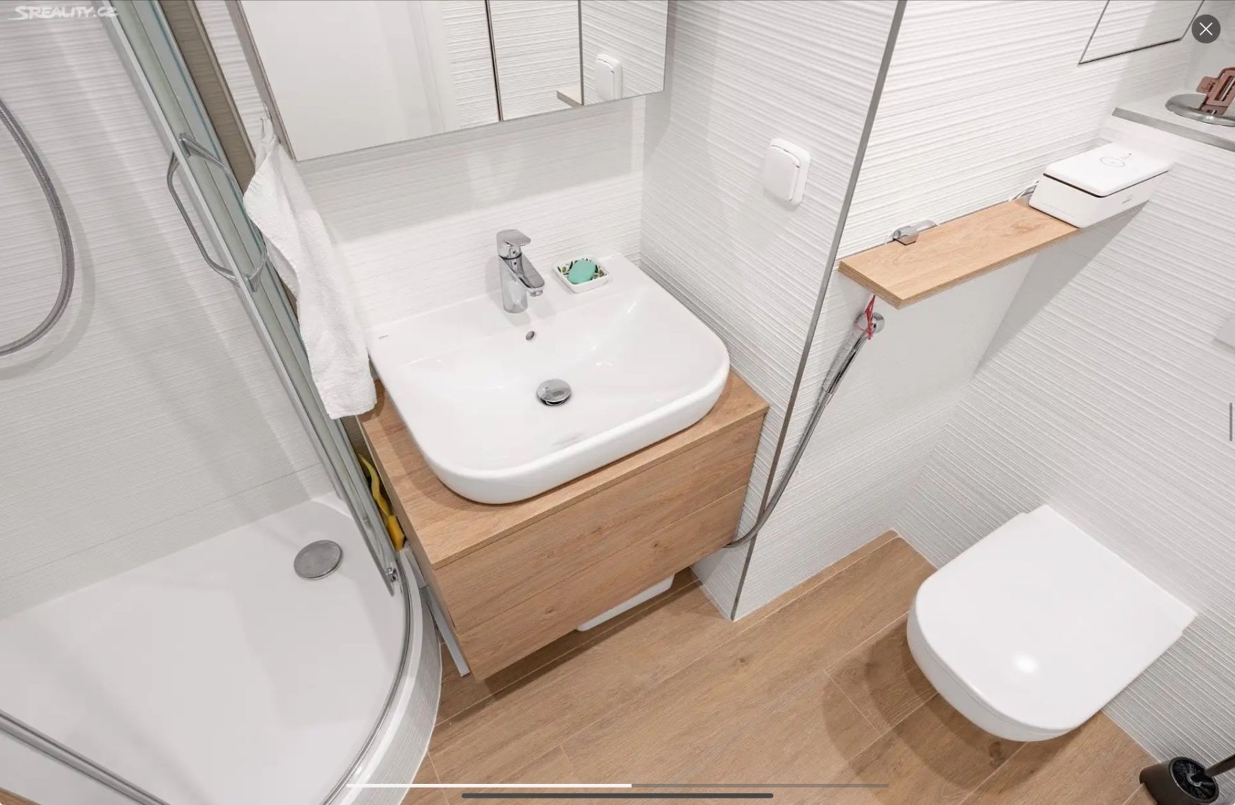 Byt 1+kk · 32 m² · Elplova, Brno - Líšeň, Jihomoravský kraj - 4