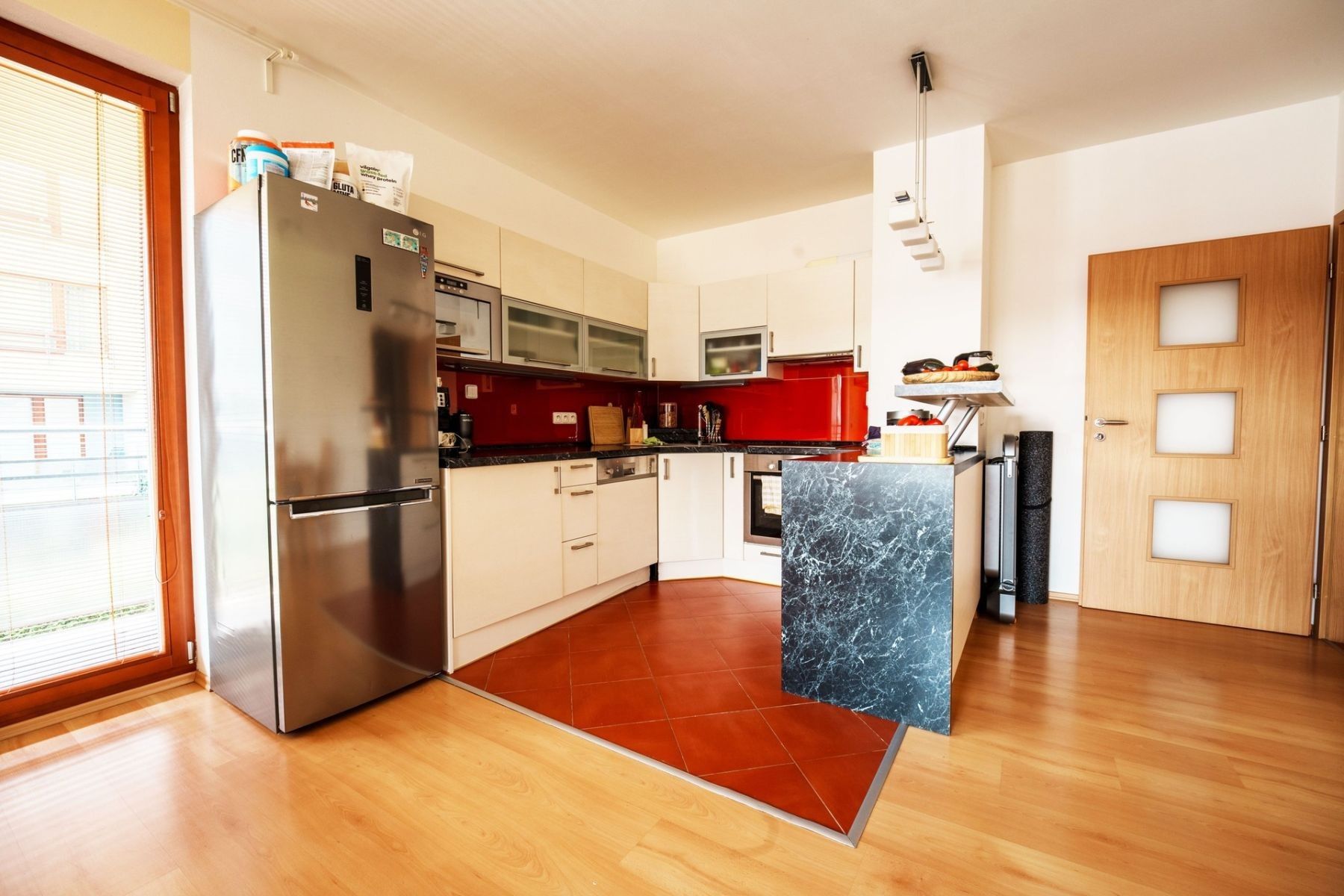 2+kk, Jana Přibíka, Praha - Vysočany, 62 m² - 2