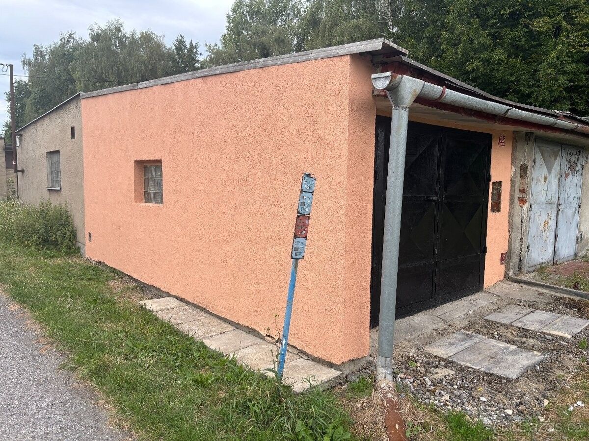 Garáž · Orlová, 735 14 - 4