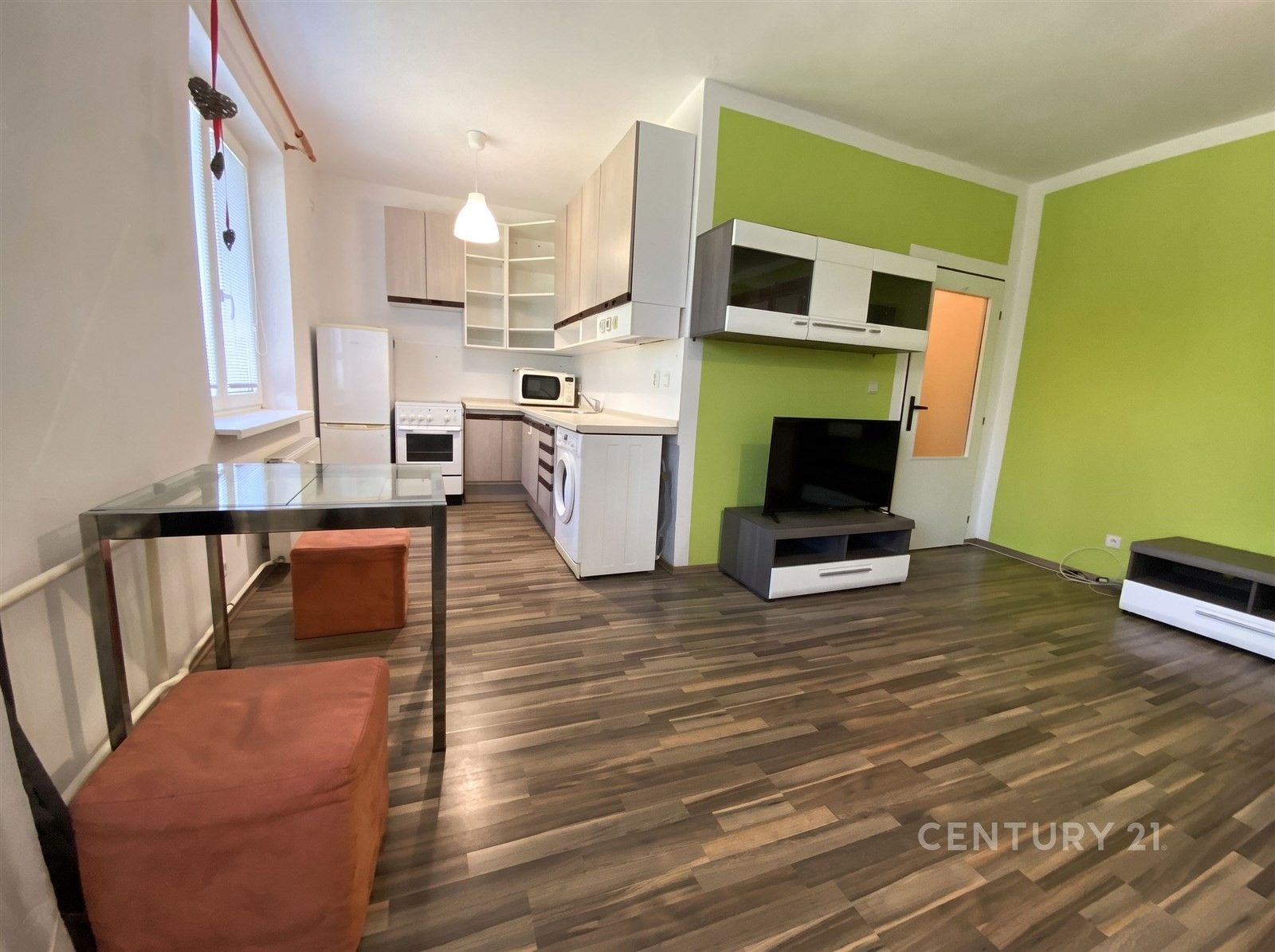 1+kk, Komenského 537, Konice, 34 m² - 1