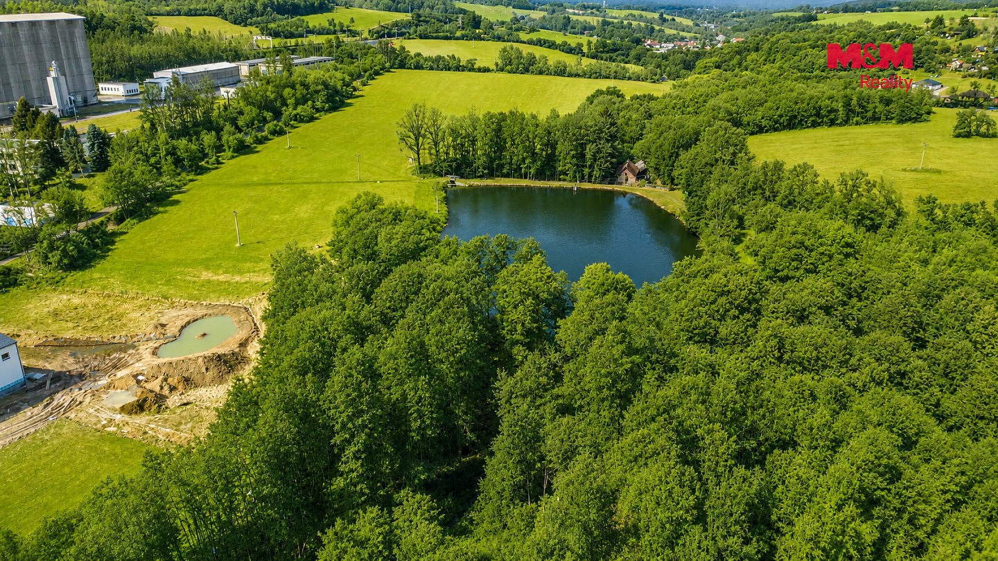 Pozemek · Votice, okres Benešov - 3