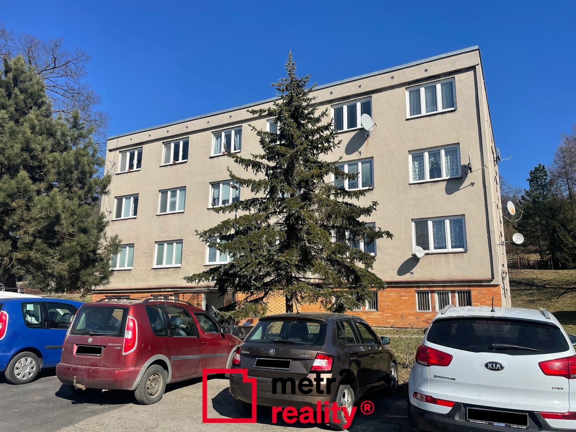 Prodej byt 3+1 - Partyzánská, Moravský Beroun, 65 m²
