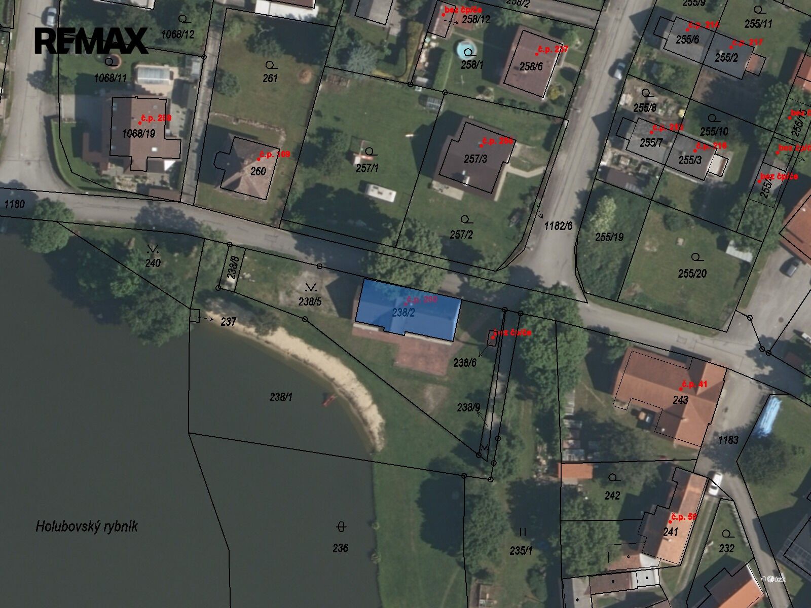 Ubytovací zařízení · 260 m² · Holubov - 3