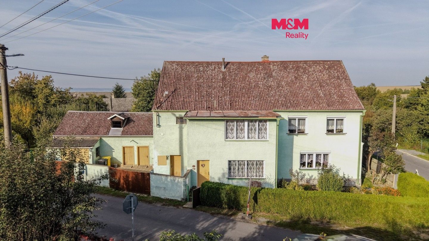 Rodinné domy, Řídeč, 160 m² - 1