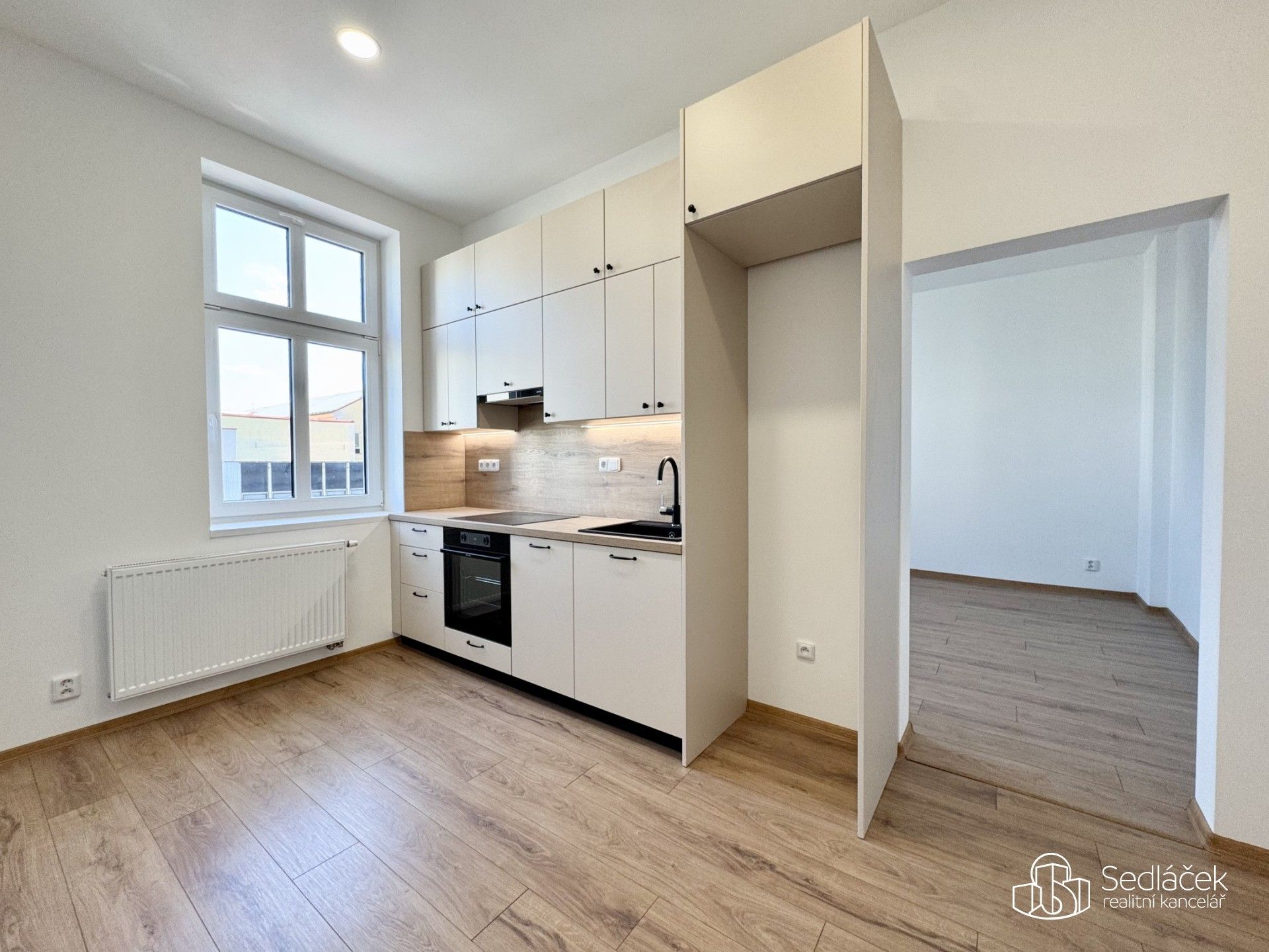 1+1, Josefa Kajetána Tyla, Sokolov, 32 m² - 1