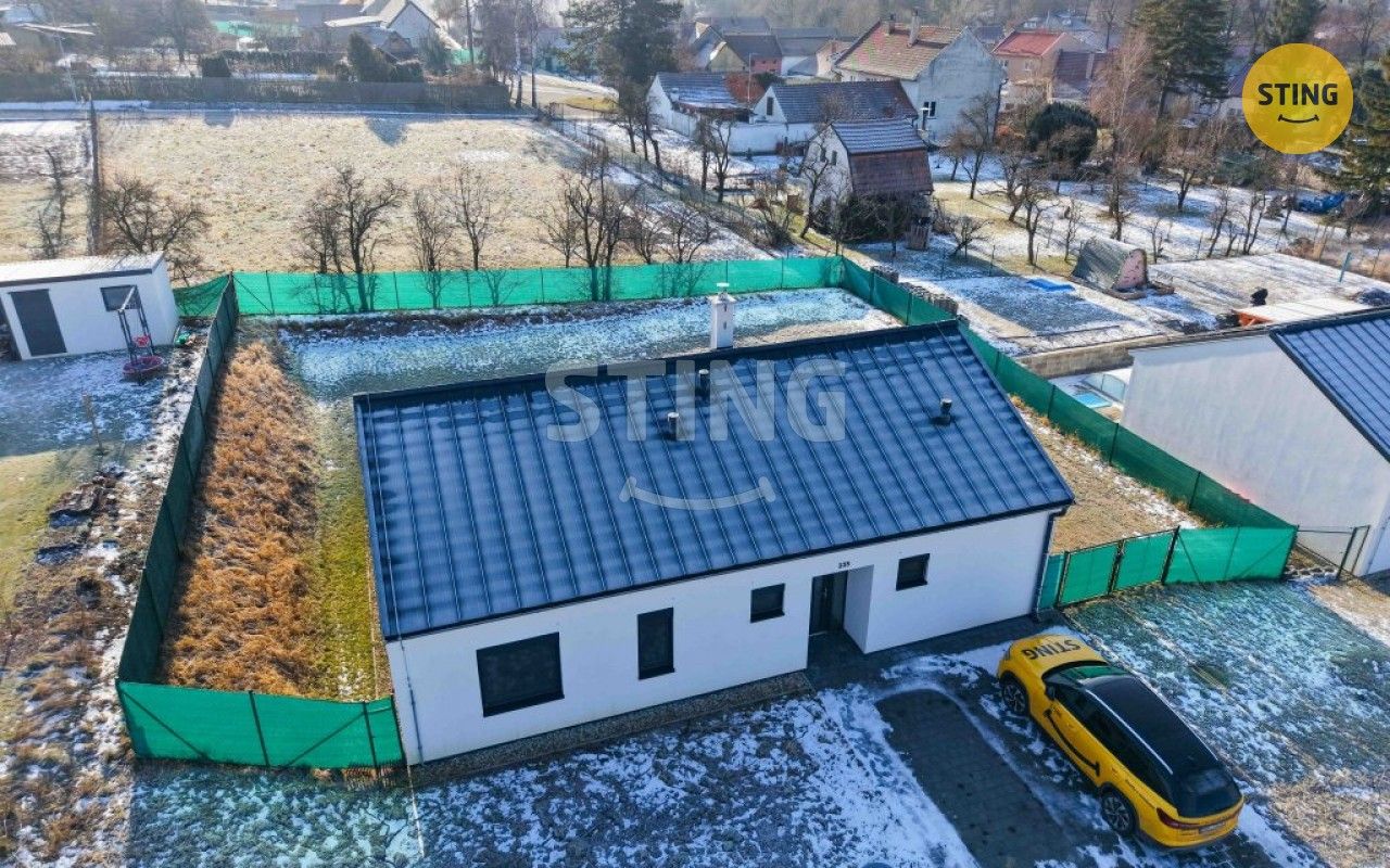 Rodinné domy, Medlovice, 110 m²