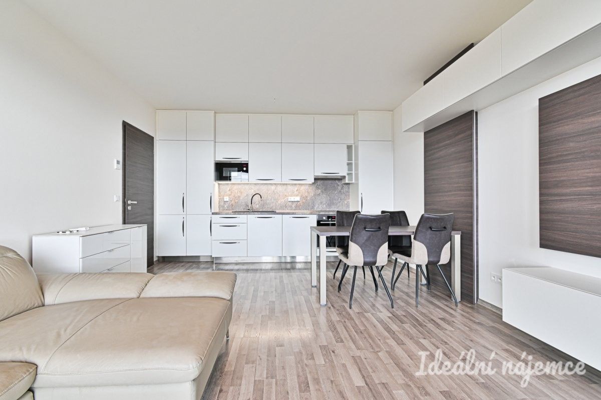 Byt 2+kk · 60 m² · Menšíkova, Brno - 4