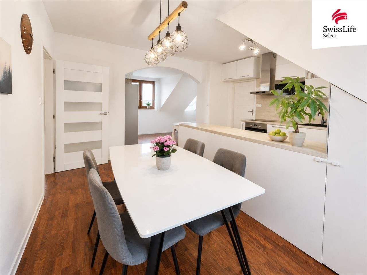 Byt 3+kk, 93 m²
