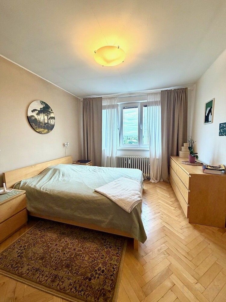 2+1, Praha - Malešice, okres Praha 10, Hlavní město Praha, 55 m²