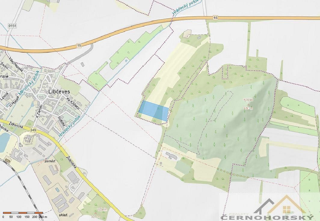 Louka, 20 056 m²