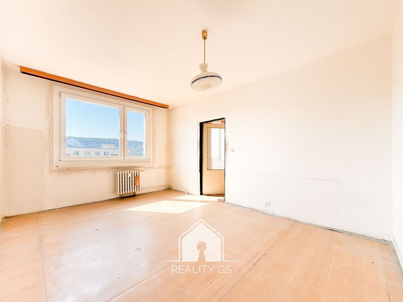 Prodej byt 1+1 - Ústí nad Labem - Neštěmice, Ústecký kraj, 35 m² - 2