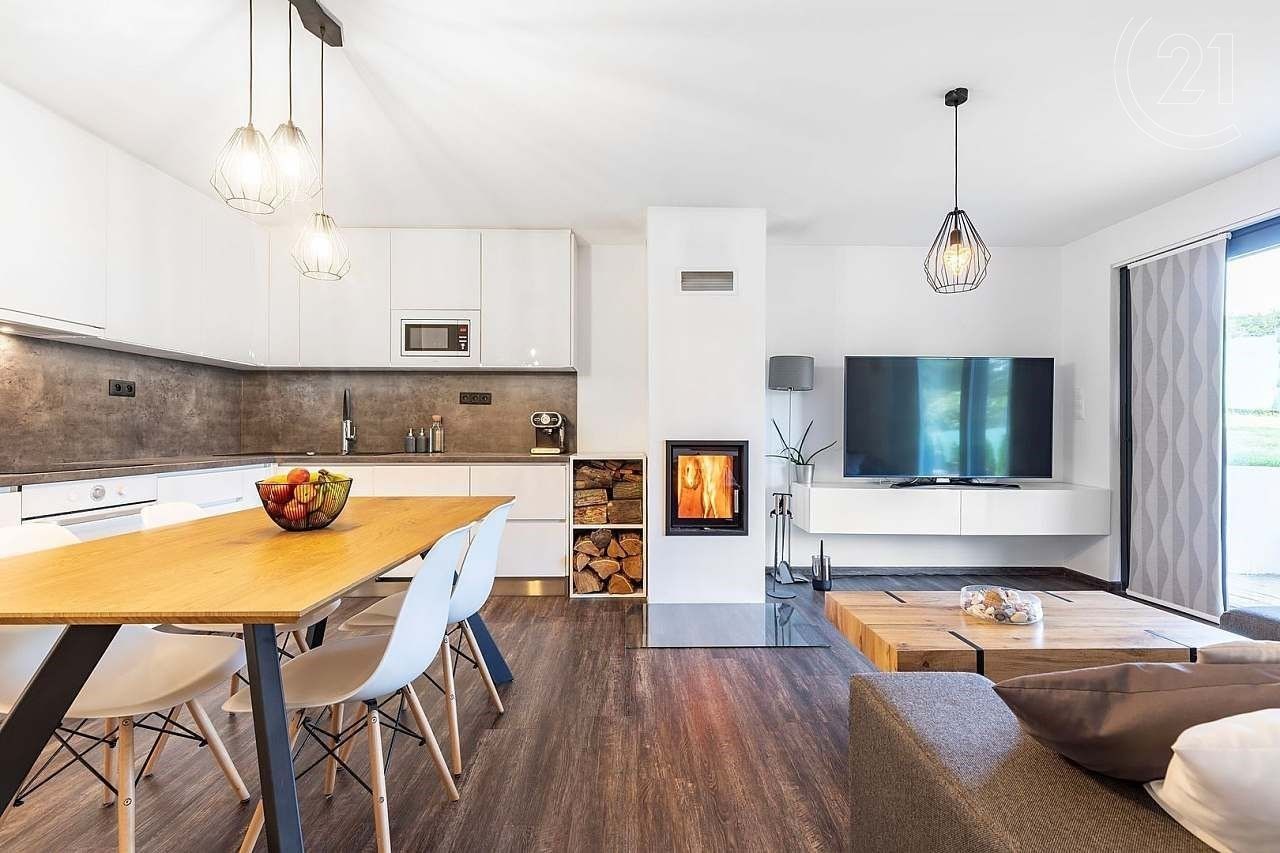 Rodinné domy, Popůvky, 84 m²