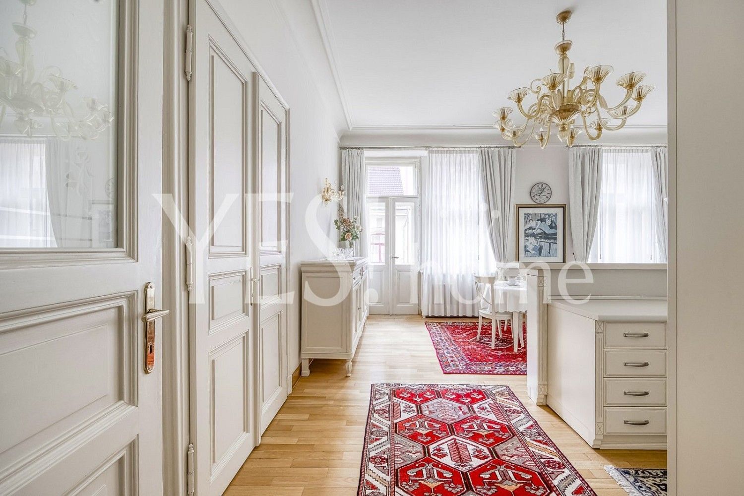Pronájem byt 4+kk - Truhlářská, Praha 1 - Nové Město, 124 m² - 5