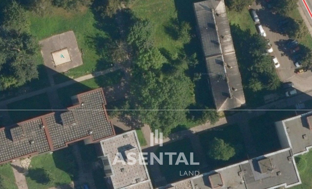 Pozemky pro bydlení, Karviná