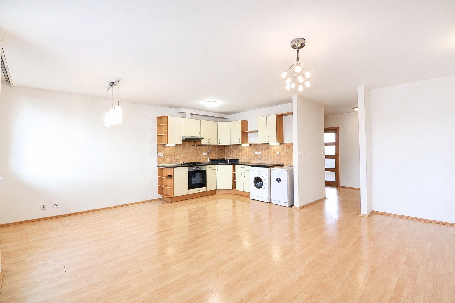 3+kk, Štichova, Praha - Háje, 70 m² - 1