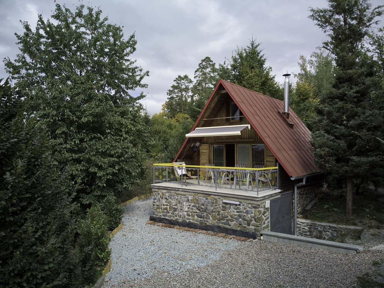 Chaty, Jedovnice, Jihomoravský kraj