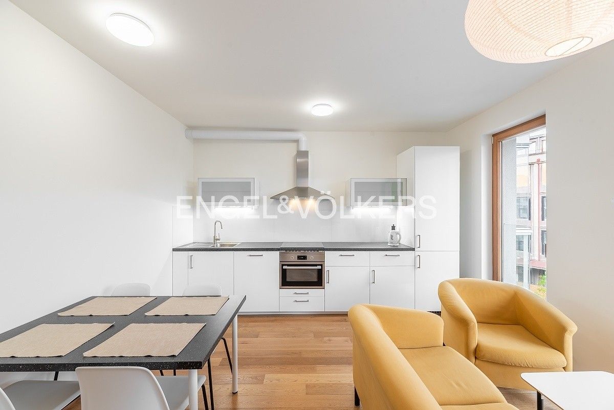 2+kk, Naskové 1100, Praha Košíře, 48 m² - 1