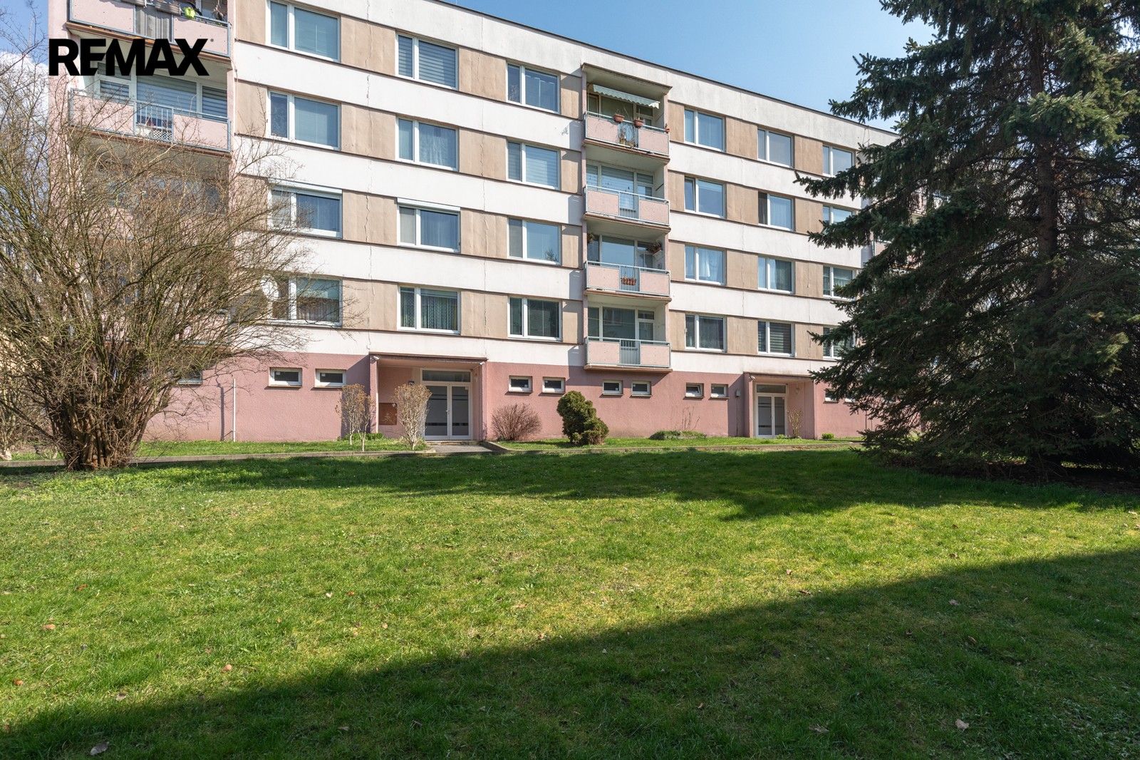 2+1, Přímá 318, Děčín XXXII-Boletice nad Labem, 59 m²