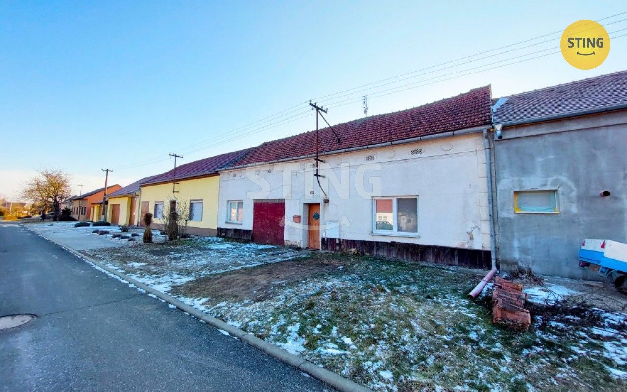 Rodinné domy, Jevišovka, 192 m²