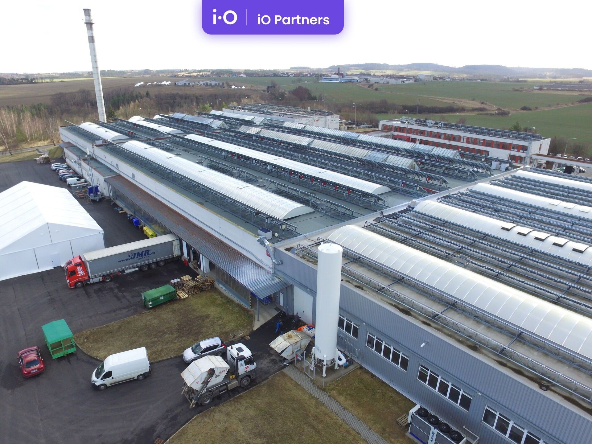 Pronájem sklad - Žďárského  , Kožichovice, 5 000 m² - 5