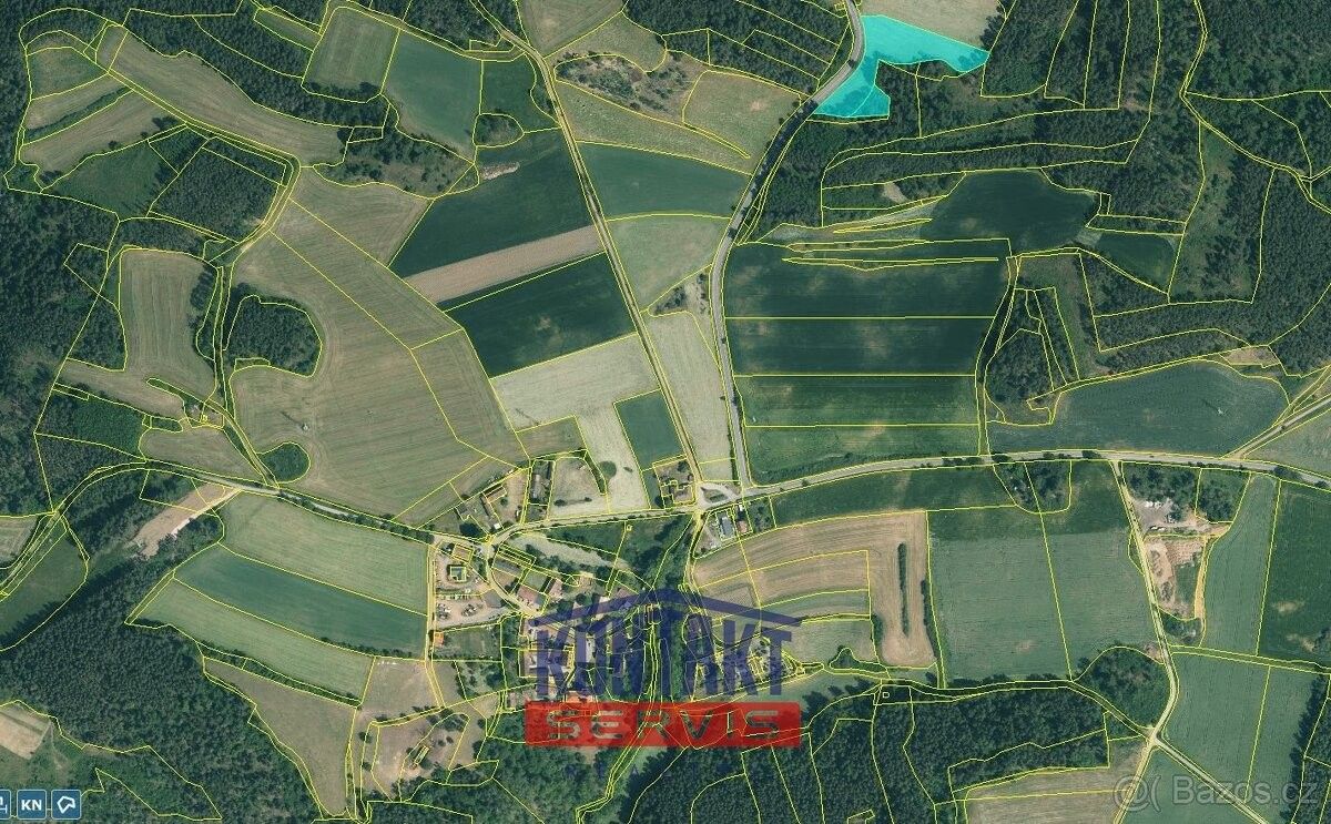 Prodej pozemek pro bydlení - Kralovice, 331 41