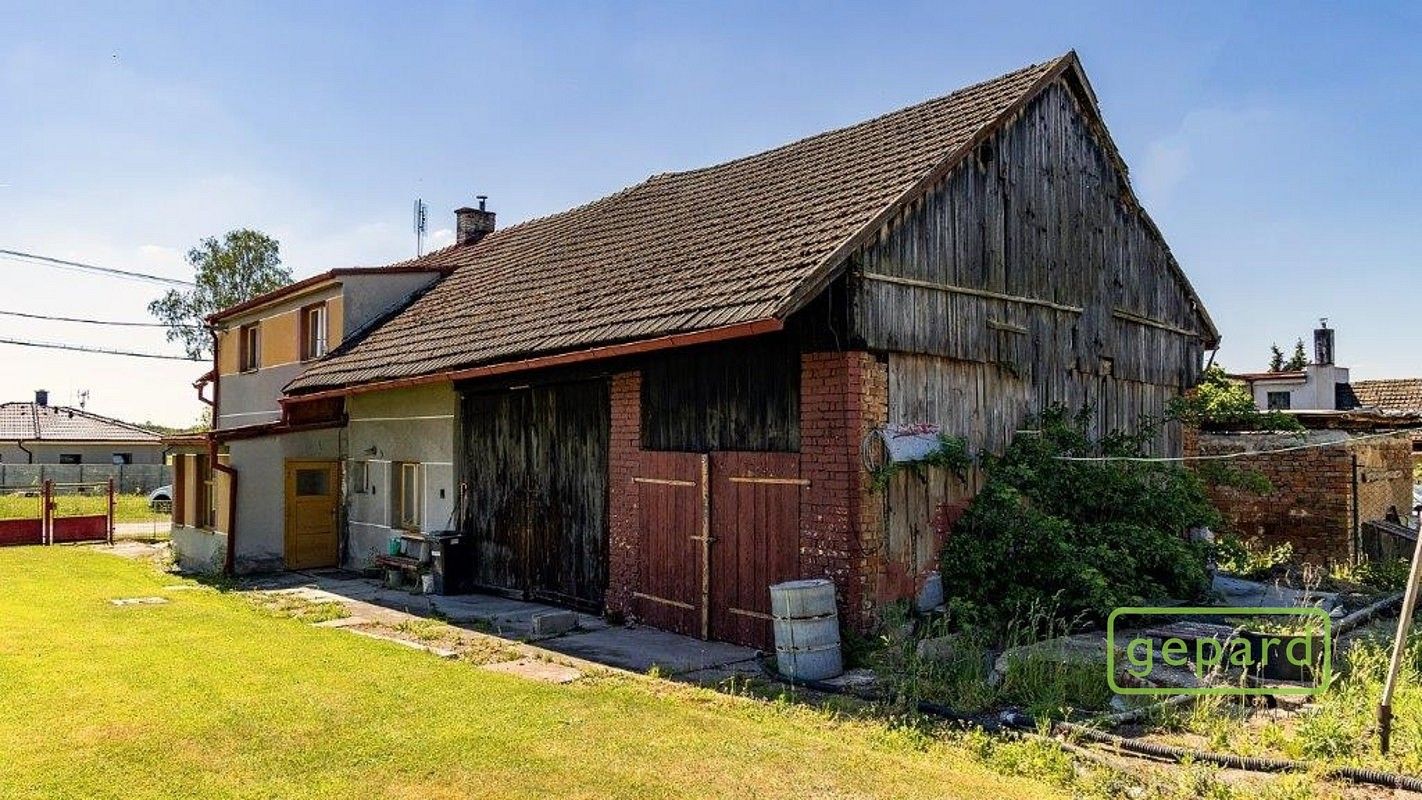 Rodinný dům · 170 m² · Obrubce - Obora, okres Mladá Boleslav - 3